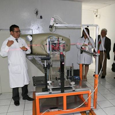 Inauguraci&oacute;n de los Laboratorios Secundarios de Calibraciones en Medicina Nuclear y Radiodiagn&oacute;stico en el LSCD &ndash; IPEN - PER&Uacute;