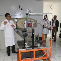 Inauguración de los Laboratorios Secundarios de Calibraciones en Medicina Nuclear y Radiodiagnóstico en el LSCD – IPEN - PERÚ