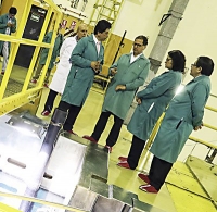 MEM fomentará desarrollo de la tecnología nuclear