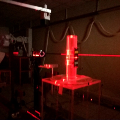 Laboratorio Secundario de Calibraciones Dosim&eacute;tricas &ndash; LSCD &ndash; IPEN  viene Implementando Facilidades de Irradiaci&oacute;n para Dosimetr&iacute;a en Extremidades