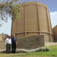Presidente (e) del CONCYTEC visitó el Centro Nuclear RACSO