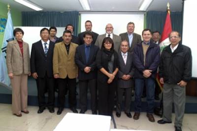 IPEN organiza taller sobre elaboraci&oacute;n de plan de seguridad f&iacute;sica modelo