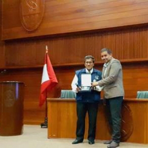 Profesional del IPEN dicto charla t&eacute;cnica en la Universidad Privada Antenor Orrego de Trujillo