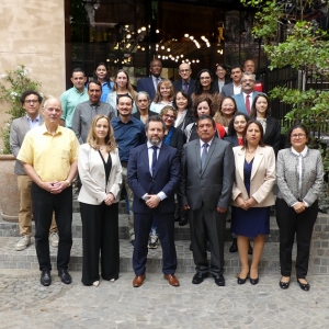 Lima fue sede de la Reuni&oacute;n Intermedia de Coordinaci&oacute;n del Proyecto Regional RLA1020