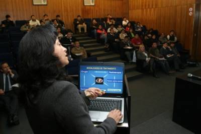&ldquo;Alrededor del 50 a 60% de pacientes con c&aacute;ncer van a necesitar radioterapia en alguna etapa de su enfermedad&rdquo;