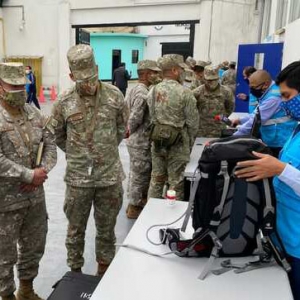 IPEN participa en curso taller de capacitaci&oacute;n en nuevas tecnolog&iacute;as en defensa NBQR y material peligroso