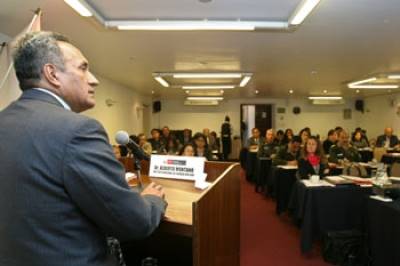 &ldquo;Si bien la tecnolog&iacute;a nuclear tiene un pecado original de nacimiento, su uso pac&iacute;fico ha tra&iacute;do muchos beneficios a la humanidad&rdquo;