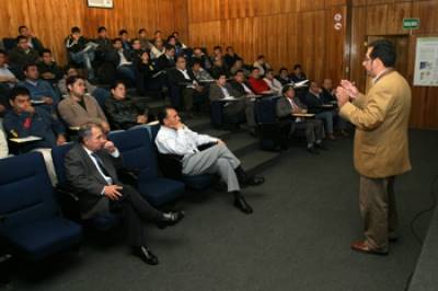 IPEN organiza la 5ta reuni&oacute;n anual de empresas de radiograf&iacute;a industrial