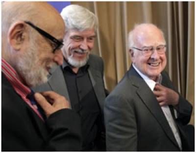 Al alcance del eslab&oacute;n perdido del modelo est&aacute;ndar: &iquest;El Bos&oacute;n de Higgs?