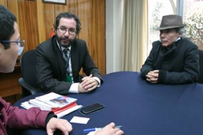IPEN y Asociaci&oacute;n Espa&ntilde;ola de Biotecnolog&iacute;a (Asebio) estrechan v&iacute;nculos para promover la creaci&oacute;n de empresas biotecnol&oacute;gicas en el Per&uacute;