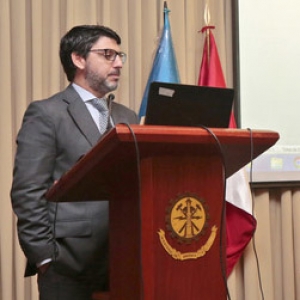 El viceministro de Minas inaugur&oacute; &ldquo;Taller sobre Autorizaci&oacute;n e Inspecci&oacute;n de la Miner&iacute;a de Uranio&rdquo;, desarrollado por el Minem y el IPEN