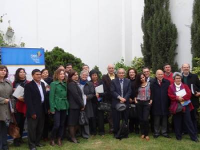 Director de Transferencia Tecnol&oacute;gica del IPEN particip&oacute; en reuni&oacute;n de expertos para innovar la educaci&oacute;n peruana