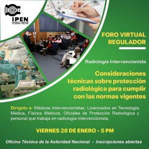 Foro Virtual Regulador