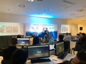 ARCAL organiza curso sobre transici&oacute;n a la braquiterapia 3D de alta tasa de dosis para el tratamiento de c&aacute;ncer en Am&eacute;rica Latina y el Caribe