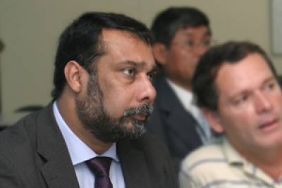 Experto en mejoramiento de potencial uran&iacute;fero se encuentra en nuestro pa&iacute;s